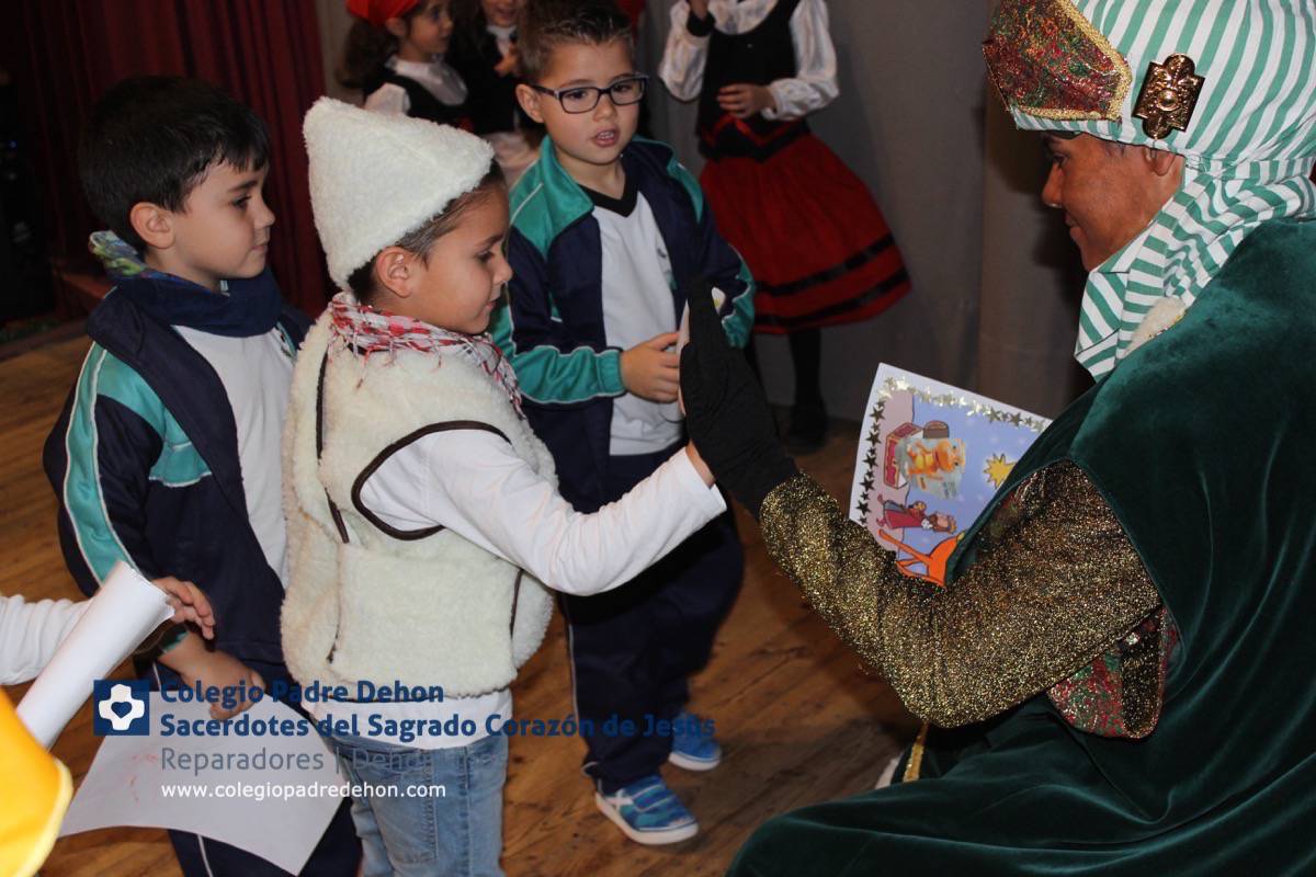 2014 12 22  REYES MAGOS INFANTIL (203)
